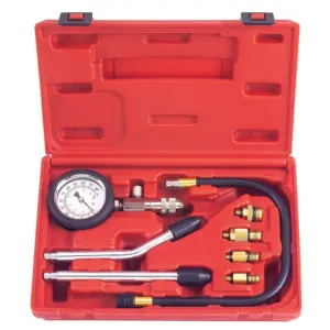 JGO. COMPRESIMETRO BENCINERO  (908G1)