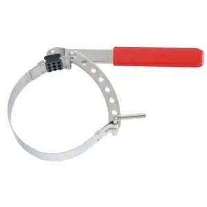 LLAVE AJUSTABLE P/FILTRO DE ACEITE (61909)