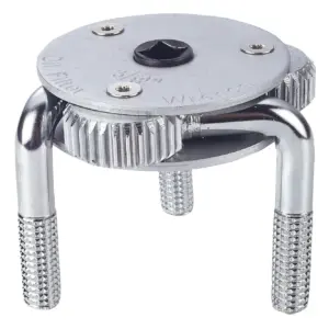 LLAVE TIPO ARAÑA P/FILTRO DE ACEITE (61904)