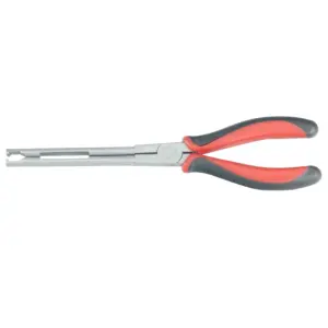 PINZA RECTA P/CONECTOR DE BUJIAS (9G1001)