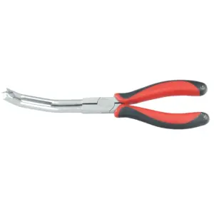 PINZA CURVA P/CONECTOR DE BUJIAS (9G1002)