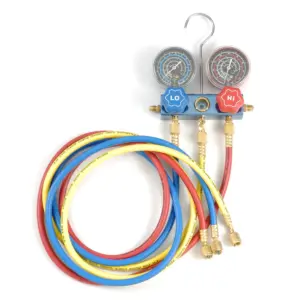 JGO. MANO-REDUCTOR AL. REFRIGERACION (9G4106)