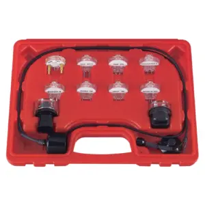 JGO. LUCES PRUEBA DE SEÑAL A INYECTOR (88442)