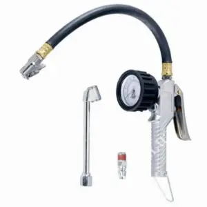INFLADOR Y MEDIDOR PRESION DE NEUMATICOS (9T0401)