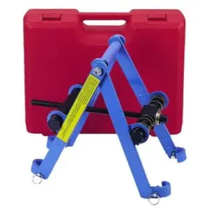 COMPRESOR DE RESORTES DE ESPIRAL (62702)