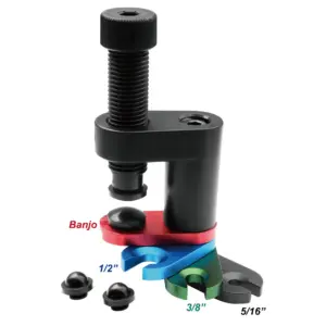 SELLADOR UNIVERSAL DE LINEAS DE ACERO (9G4301)