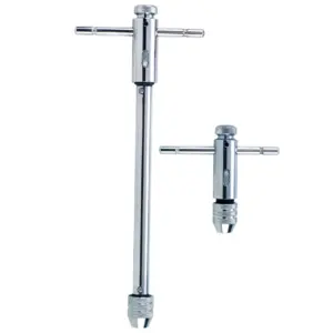 PORTAMACHOS "T" CHICHARRA 1/8"-1/4"  90MM (8812090