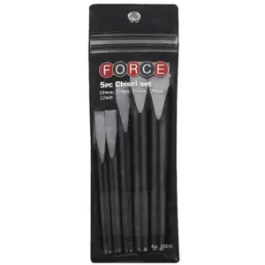 JGO CINCELES 5 PZS. (50510)