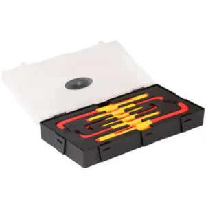 JGO LLAVES ALLEN 6 PZS. 1000V (K50641N)