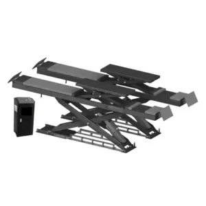 ELEVADOR TIJERA AL/B.PERFIL 4,5T,220V,3HP (PL-Y40)