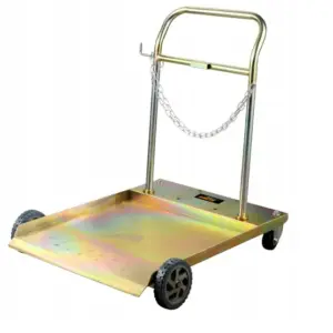 CARRO P/TAMBOR ACEITE/GRASA 185 KG. (80001208)