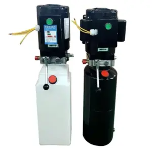 CONJUNTO BOMBA HIDRAULICA MOTOR 3HP (LIFT)