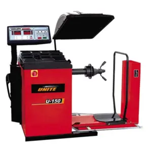 BALANCEADORA RUEDAS BUS/CAMION 220V 1HP (U-150)