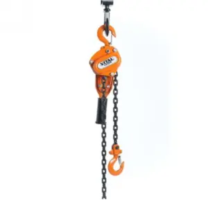 TECLE PALANCA 6.0 TON X 1.5 MTS. "VITAL" (VR2-60)