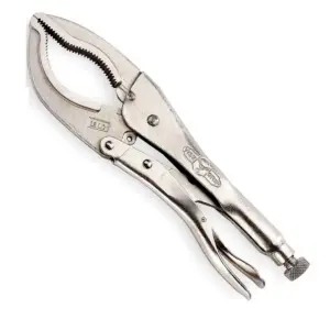 CAIMAN 12" PARA TUBO HASTA 3.1/8 (12L3)