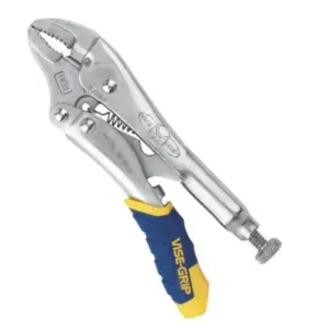 CAIMAN BOCA CURVA  5" #5WR  M/PLASTICO (09T)