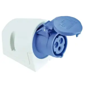 HEMBRA SOBREPUESTA 2P + T, 16 Aº, 220 V. (0606963)