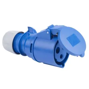 HEMBRA VOLANTE 2P + T, 16 Aª,  220V.  (0606977)