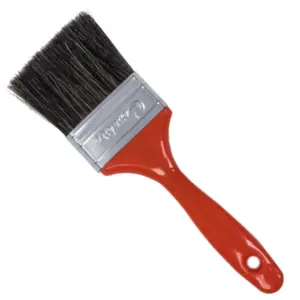 BROCHA PLANA DE 1/4" X 3/4 (34105)