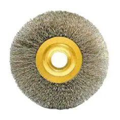 GRATA CIRCULAR  5"  BRONCE (53/15-L)