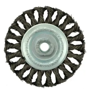 GRATA CIRCULAR 4" C/HILO M14X2 (41-Z-50)