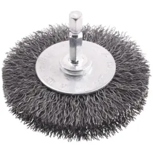 GRATA CIRCULAR  3" (32/30-V) C/VASTAGO