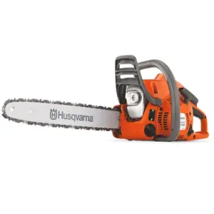 MOTOSIERRA HUSKVARNA 38 CC, 16" (120 MARK II)