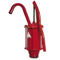 BOMBA SACAR LIQUIDO DE TAMBORES (*)