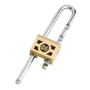 CANDADO "ODIS"  C/DISPLAY (710 A-3)