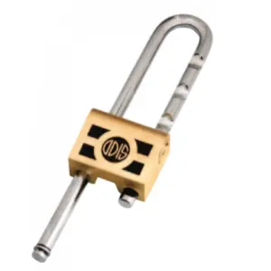 CANDADO "ODIS"  C/DISPLAY (750 A-7)