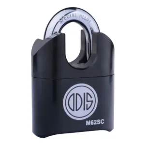 CANDADO ACERO ENDURECIDO 50 MM (M50S)