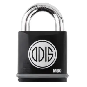 CANDADO ACERO ENDURECIDO 60 MM (M60)