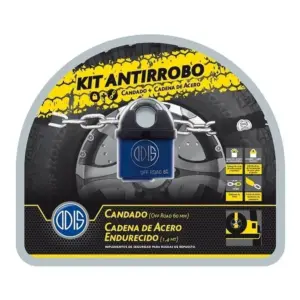 KIT ANTIROBO PARA REJAS 50 MM. (CAN0000918)