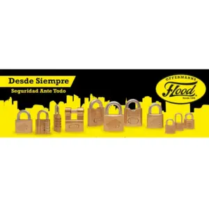 JGO. CANDADOS AMAESTRADOS 12 PZAS. X-30 (*)