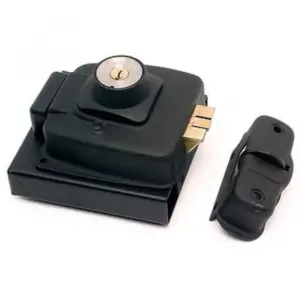 CERRADURA SOBREPONER  (2004N)