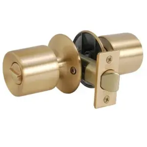 CERRADURA TUBULAR  (4046-BS)