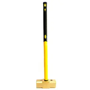 COMBO DE BRONCE 12  LB. M/FIBRA ANTI CHISPAS