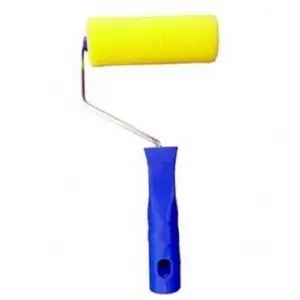 RODILLO DE ESPONJA DE  5  CMS.