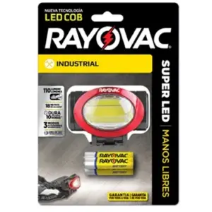 LINTERNA MANOS LIBRES 60 L #1LIHD33A4 (929669)