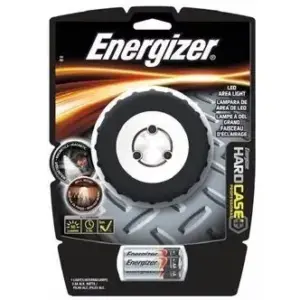 LINTERNA LUZ DE TOQUE HARD CASE "ENERGIZER"
