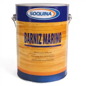 BARNIZ MARINO  1/4 GALON (*)