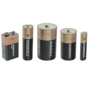 PILA AA (CHICA ) "DURACELL" (11500B40)