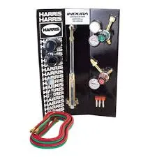 EQUIPO CORTAR MASTER 4 KIT "HARRIS" (1002227)