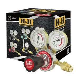 REGULADOR DE ACETILENO (1013044)