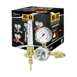 REGULADOR FLUJOMETRO DE ARGON (1013045)