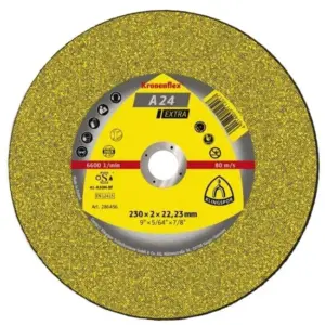 DISCO DE DESBASTE 7.0"  #A 24 EXTRA  (323016)