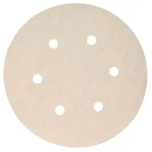 DISCO LIJA VELCRO PERFORADO 6"  GR.320  (301227)