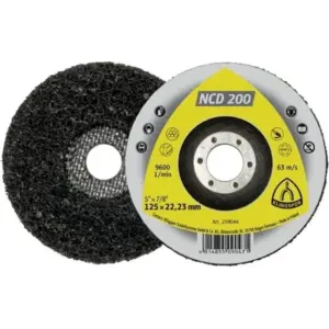 DISCO DE LIMPIEZA 4.5" #NCD 200  (259043)