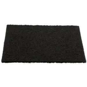 PLIEGO BEAR-TEX 152X229 NEGRO GR120 MEDIO (342857)