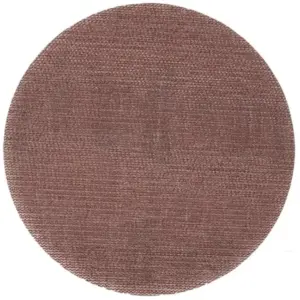 DISCO DE REJILLA 5" C/VELCRO #AN400 GR. 80 (337898